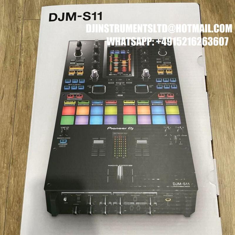 Verkopen Allen & Heath XONE 96 DJ-mixer, Denon Dj Sc5000 Prime, Pioneer DJ DJM-S11 mixer, Pioneer DJ DJM-V10-LF Mixer, Pioneer DJM-A9 DJ Mixer, Pioneer DJM-Tour1, Pioneer DJM-V10, Pioneer DJM-900NXS2