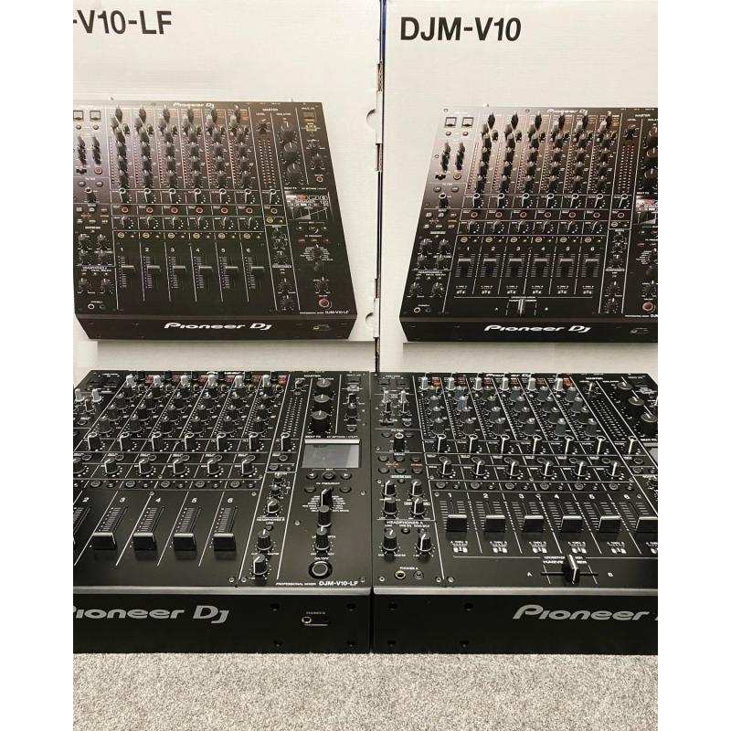 Te koop Pioneer DJ CDJ-3000 / Pioneer DJM-A9 dj-mixer / Pioneer CDJ-Tour1 / Pioneer DJ DJM-V10-LF / Pioneer CDJ-2000NXS2 / Pioneer DJM-900NXS2 / Pioneer DJM-Tour1/ Pioneer DJM-S11 Mixer/ AlphaTheta Euphonia mixer