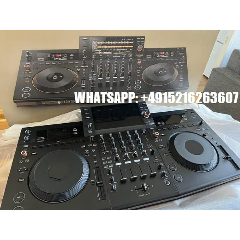 Verkoopt Nieu AlphaTheta XDJ-AZ dj-systeem, Pioneer DJ OPUS-QUAD dj-systeem, Denon DJ Prime 4+W, Pioneer XDJ-XZ-W, Pioneer DJ-XDJ-XZ, Pioneer XDJ-RX3 dj-systeem, Pioneer DDJ RZX, Pioneer DDJ-RZ, Pioneer DDJ-REV7, Pioneer DDJ-FLX10