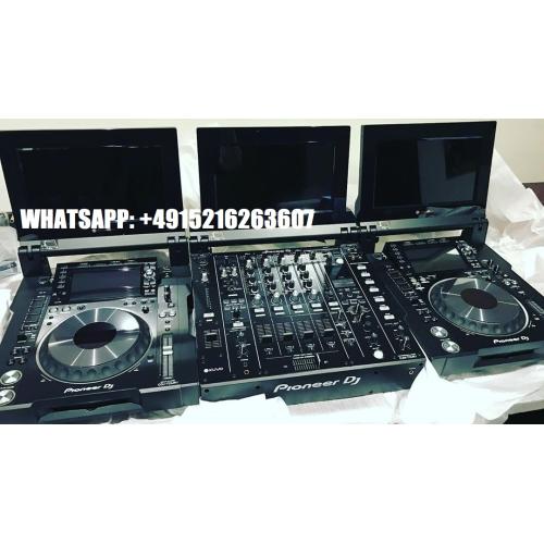 Verkauft Nieu Pioneer CDJ-Tour1, Pioneer DJM-Tour1, Pioneer DDJ RZX, Pioneer DJM-900NXS2, Pioneer CDJ-2000NXS2, Pioneer CDJ-3000, Pioneer XDJ-RX3, Pioneer XDJ XZ, Pioneer DJ OPUS-QUAD, Pioneer DJ DJM-A9, Pioneer DJM-V10-LF, Pioneer DJM-V10 Mixer, DJM-S11