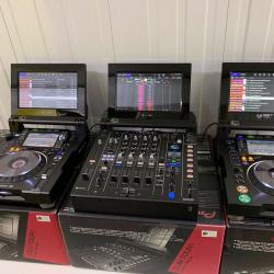 Te koop Pioneer DJ CDJ-3000 / Pioneer DJM-A9 dj-mixer / Pioneer CDJ-Tour1 / Pioneer DJ DJM-V10-LF / Pioneer CDJ-2000NXS2 / Pioneer DJM-900NXS2 / Pioneer DJM-Tour1/ Pioneer DJM-S11 Mixer/ AlphaTheta Euphonia mixer