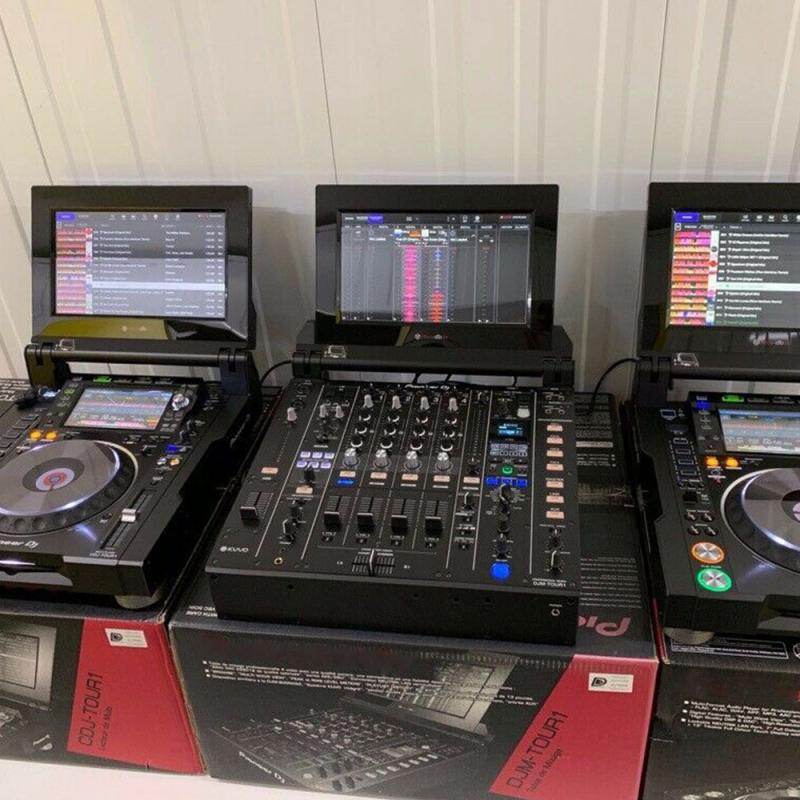 Te koop Pioneer DJ CDJ-3000 / Pioneer DJM-A9 dj-mixer / Pioneer CDJ-Tour1 / Pioneer DJ DJM-V10-LF / Pioneer CDJ-2000NXS2 / Pioneer DJM-900NXS2 / Pioneer DJM-Tour1/ Pioneer DJM-S11 Mixer/ AlphaTheta Euphonia mixer
