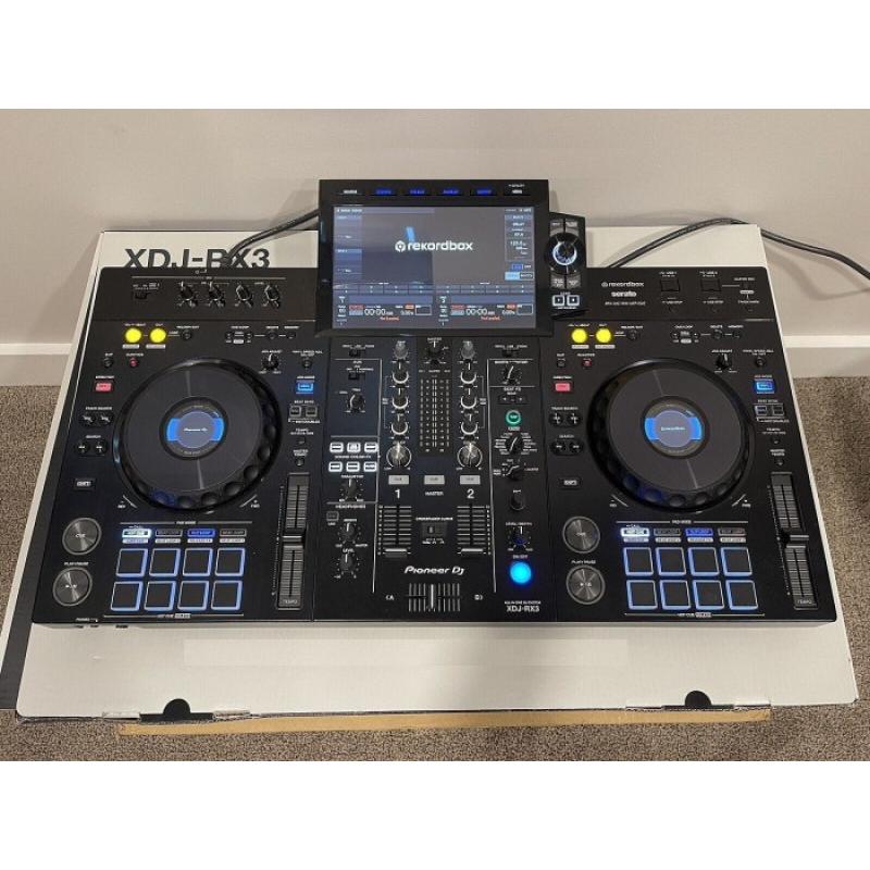 Verkauft Pioneer DJ XDJ-RX3, Pioneer XDJ-XZ, Pioneer OPUS-QUAD, AlphaTheta XDJ-AZ, Pioneer DDJ-RZX, Pioneer DDJ-FLX10, Pioneer DDJ-1000, Pioneer DDJ-1000SRT, Pioneer DJ DDJ-REV7, Pioneer DDJ-800, Pioneer CDJ-3000, Pioneer DJ DJM-A9, Pioneer CDJ 2000NXS2, 