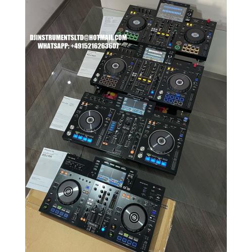 Verkauft Pioneer DJ XDJ-RX3, Pioneer XDJ-XZ, Pioneer OPUS-QUAD, AlphaTheta XDJ-AZ, Pioneer DDJ-RZX, Pioneer DDJ-FLX10, Pioneer DDJ-1000, Pioneer DDJ-1000SRT, Pioneer DJ DDJ-REV7, Pioneer DDJ-800, Pioneer CDJ-3000, Pioneer DJ DJM-A9, Pioneer CDJ 2000NXS2, 