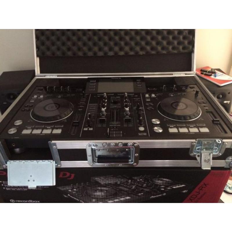 Verkopen Pioneer CDJ-Tour1 / Pioneer DDJ RZX  Pioneer XDJ-XZ  Pioneer XDJ-RX2  Denon