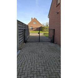 Tuinpoort