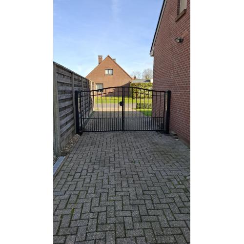 Tuinpoort