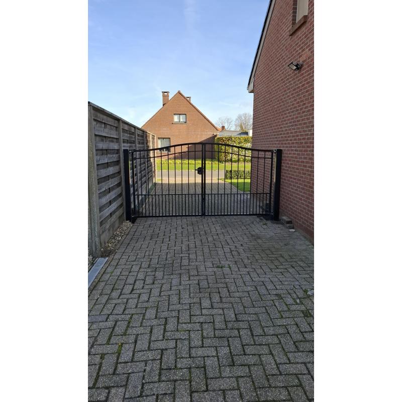 Tuinpoort