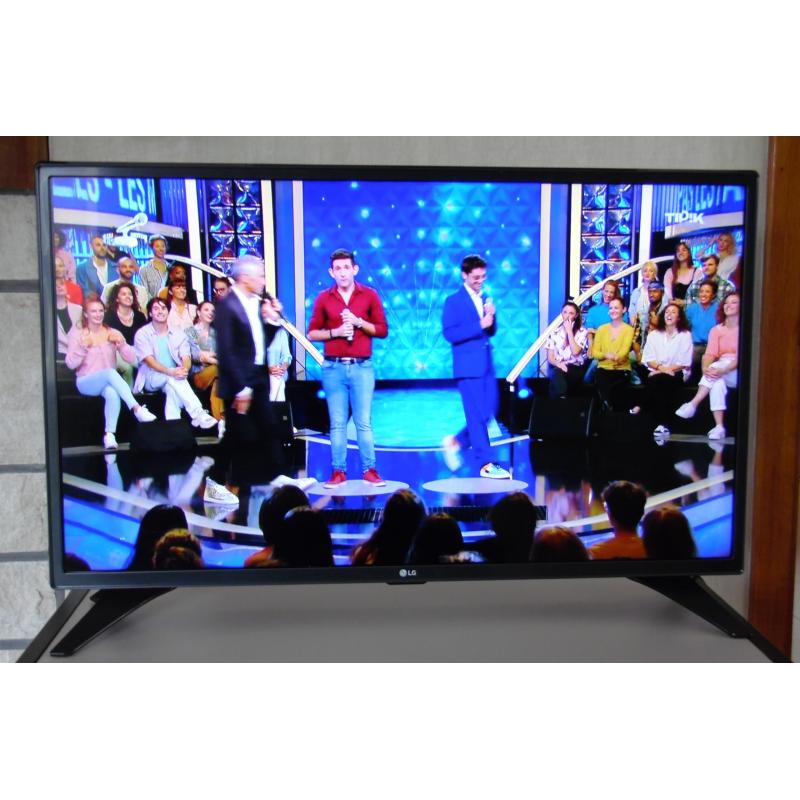 LG tv 32 inch 82 cm scherm