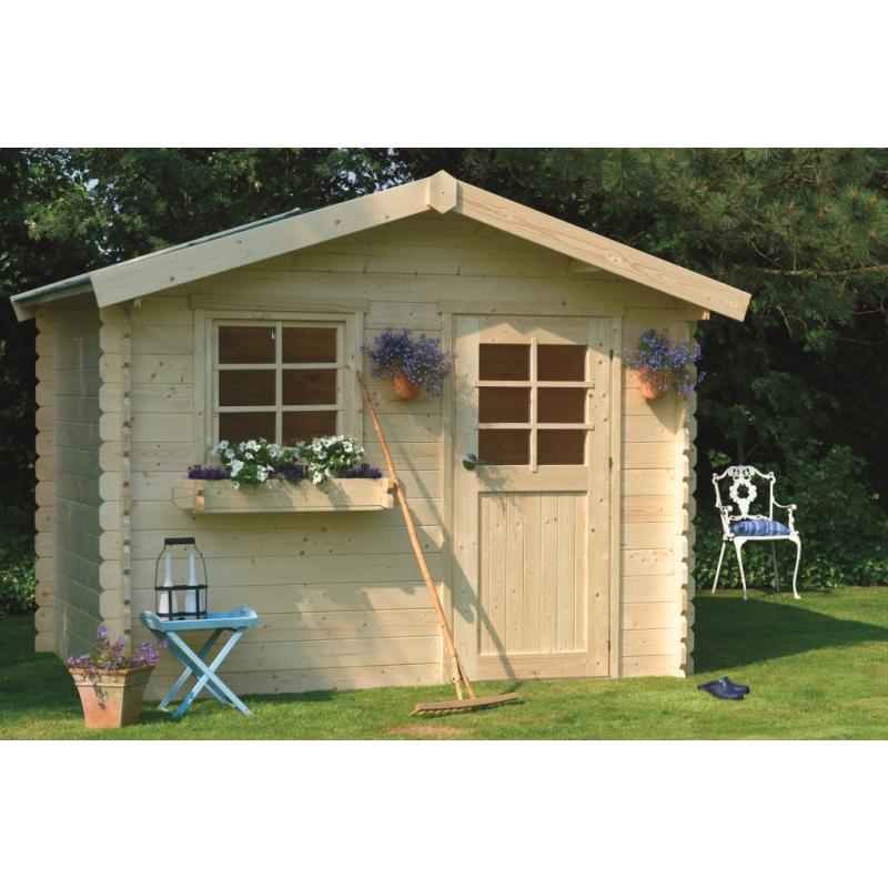 Tuinhuis Sologne - S877