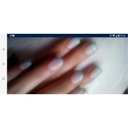 Gelnagels acryl nagels