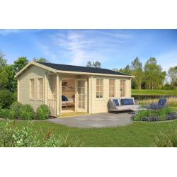 NIEUW Tuinhuis Sri Lanka 44 Dgp+