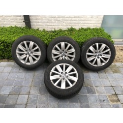 VW Passat - complete wielenset (band + velg)