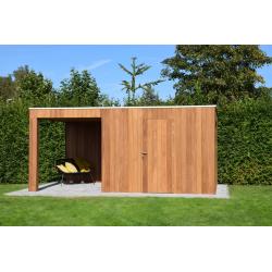 NIEUW modern strak tuinhuis VEDA te koop
