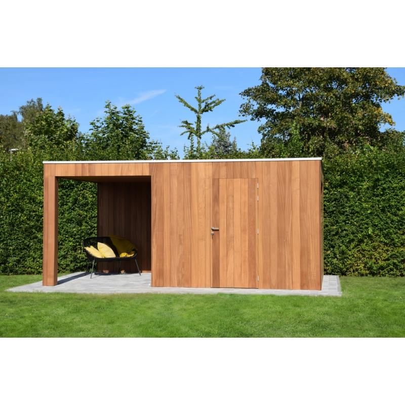 NIEUW modern strak tuinhuis VEDA te koop