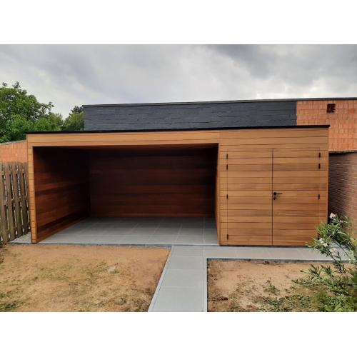 NIEUW Modern Tuinhuis Viva