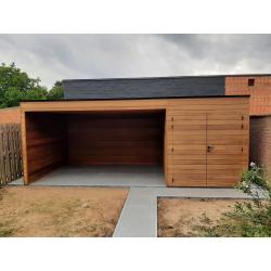 MODERN TUINHUIS VIVA ---MAATWERK