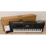 Nieuw Yamaha Montage 8, Yamaha MODX8+, Yamaha PSR-SX900/PSR-A5000, Yamaha Tyros5 76-toetsen, Yamaha Genos2 76-toetsen, Yamaha Genos 76-toetsen, Korg Pa5X88 88 toetsen/76 toetsen, Korg Pa4X 76 toetsen / Korg Pa4X76 ORIENTAL MG2