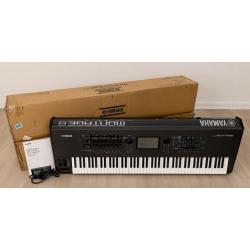 Nieuw Yamaha Montage 8, Yamaha MODX8+, Yamaha PSR-SX900/PSR-A5000, Yamaha Tyros5 76-toetsen, Yamaha Genos2 76-toetsen, Yamaha Genos 76-toetsen, Korg Pa5X88 88 toetsen/76 toetsen, Korg Pa4X 76 toetsen / Korg Pa4X76 ORIENTAL MG2