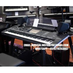 Te Koop Yamaha Genos2 76-toetsen XXL / Yamaha Genos 76-toetsen XXL / Tyros5, Motif XF8, Yamaha MODX8+, Yamaha PSR-SX900, Yamaha PSR-A5000, Yamaha Montage 8, Roland FANTOM-8, Roland Fantom G8/X8, Nord Electro 6D 61-toetsen / Nord Grand 2 / Nord Piano 5, Ko