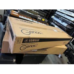 Verkoop Yamaha Genos2 XXL 76 toetsen / Yamaha Genos XXL 76 toetsen, Motif XF8, Yamaha PSR-SX900, Yamaha PSR-A5000, Korg Pa5X 61 toetsen