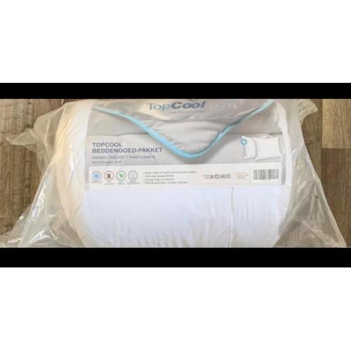 Dekbed TOP COOL FIBER 240x200