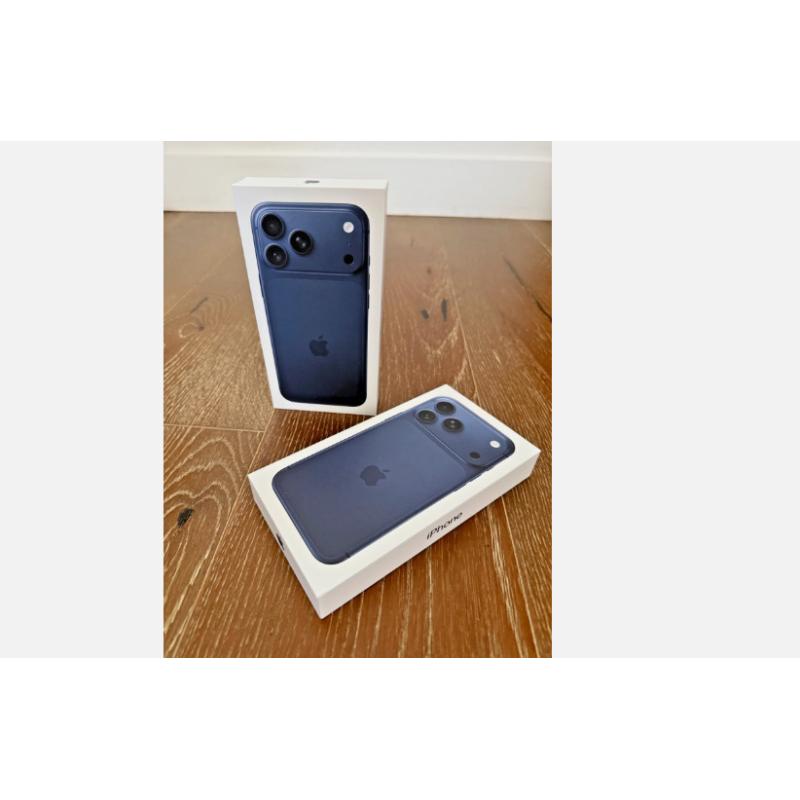 Nuovo stock Apple iPhone 17,17 Pro Max ,iPhone 17Air, sbloccato ios26