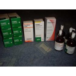 Apaurin, Helex, Xanax, Lorazepam, Lexaurine, LSD en andere kopen