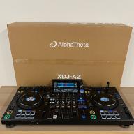 AlphaTheta XDJ-AZ, AlphaTheta OMNIS-DUO, Pioneer DJ OPUS-QUAD, Pioneer DJ XDJ-RX3, Pioneer XDJ-XZ, Pioneer DJ DDJ-FLX10, AlphaTheta DDJ-GRV6, Pioneer DDJ-1000, Pioneer DDJ-1000SRT, Pioneer DJ DDJ-REV7 DJ Controller