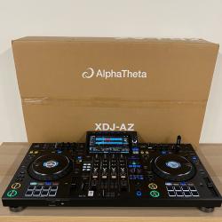 AlphaTheta XDJ-AZ, AlphaTheta OMNIS-DUO, Pioneer DJ OPUS-QUAD, Pioneer DJ XDJ-RX3, Pioneer XDJ-XZ, Pioneer DJ DDJ-FLX10, AlphaTheta DDJ-GRV6, Pioneer DDJ-1000, Pioneer DDJ-1000SRT, Pioneer DJ DDJ-REV7 DJ Controller