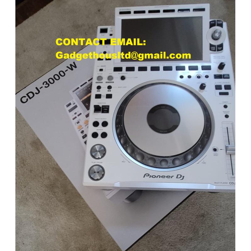 Koop Pioneer DJ 2x Pioneer Cdj-2000Nxs2W +1x Djm-900Nxs2W + Hdj-2000 Mk2 + Rmx-1000-W / 2x Pioneer cdj-tour1 +1xPioneer djm-tour1-dj-pakket