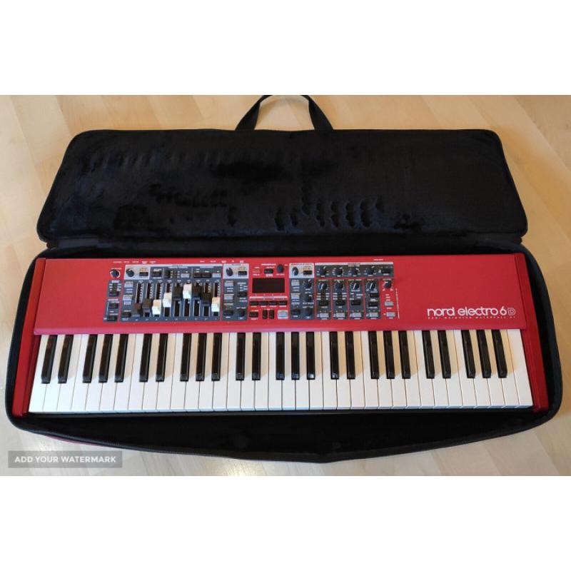 Verkauft Ketron EVENT 61-Toets Arangeur, Ketron SD9/SD60, Ketron SD60K Chromatische Toetsenbord, Ketron SD7, Ketron SD80, Ketron SD90 Arranger Module, Nord Electro 6D 61-toetsen