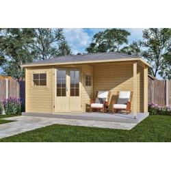 Modern Blokhut 2555Z