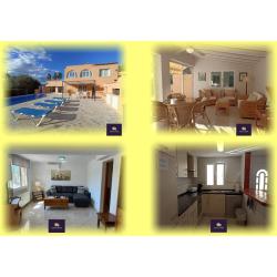 Casa Louna vakantie verblijf spanje