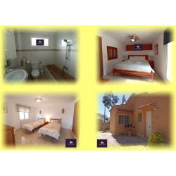 Casa Louna vakantie verblijf spanje