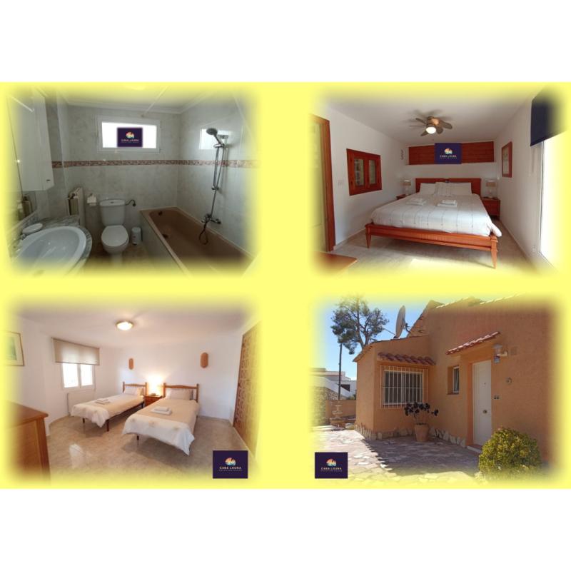 Casa Louna vakantie verblijf spanje