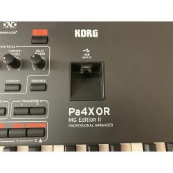 Te Koop Nieuwe Korg Pa4X76/Korg Pa4X 61-toetsen Oriental MG2/ Korg PA5X Oriental 61 toetsen / Korg Pa5X 88 toetsen (A0-C8) / Korg Pa1000 61-toetsen MG Edition /Korg Oasys88 88 toetsen / Korg Kronos X 61 toetsen / Korg KRONOS2 88-toetsen LS / Korg M3, Rola