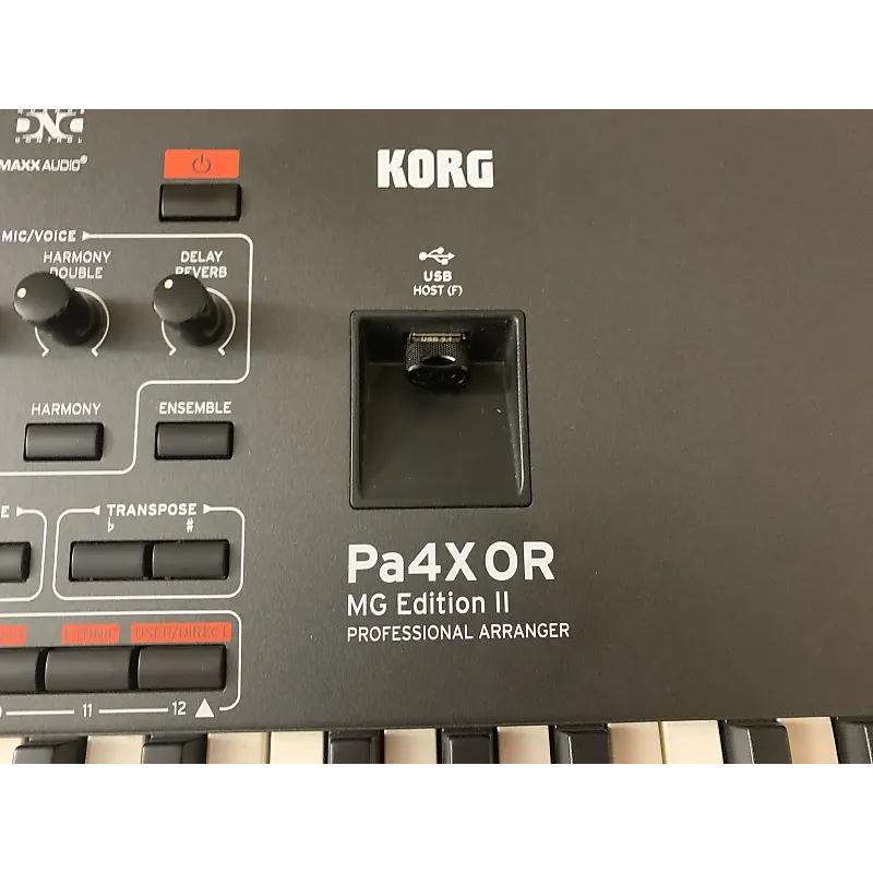 Te Koop Nieuwe Korg Pa4X76/Korg Pa4X 61-toetsen Oriental MG2/ Korg PA5X Oriental 61 toetsen / Korg Pa5X 88 toetsen (A0-C8) / Korg Pa1000 61-toetsen MG Edition /Korg Oasys88 88 toetsen / Korg Kronos X 61 toetsen / Korg KRONOS2 88-toetsen LS / Korg M3, Rola