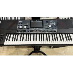 Nieuwe Korg Pa4X 76-toetsen Oriental MG2/ Korg Pa5X 88 toetsen (A0-C8) / Korg Pa1000 61-Key MG Edition / Korg Kronos X 61 toetsen / Korg KRONOS2 88-toetsen LS / Nord Electro 6D 61-toetsen