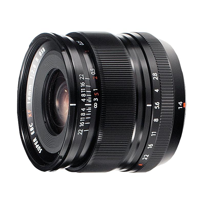 Fujifilm XF 14mm f2.8 Lens