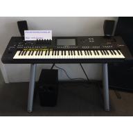 Verkauft Yamaha Genos XXL-Tyros 5,4,3, Korg Pa4X, Motif XF8, Roland Fantom-X8, Nord Stage 3