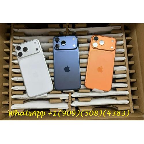 (nuevos y usados) Apple iPhone 17/16/15/14/13/12