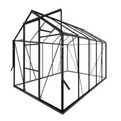 TUINKAS Kate II zwart VG 3mm