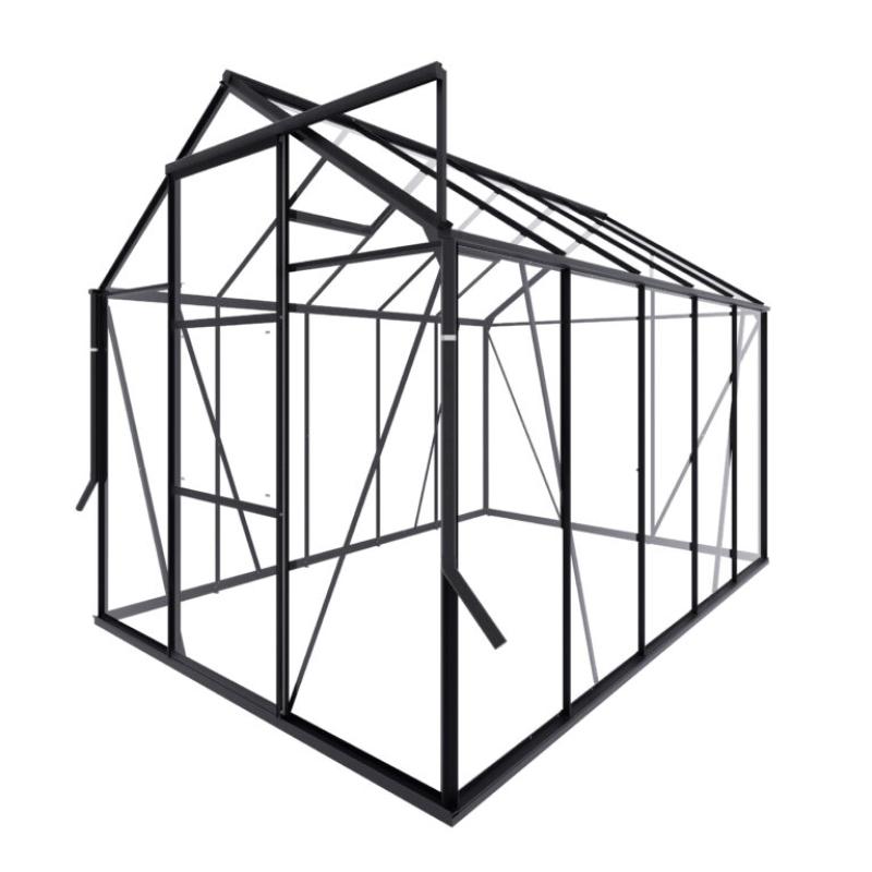 TUINKAS Kate II zwart VG 3mm