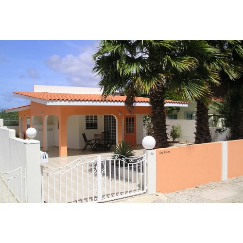 Ons huis op Bonaire is te huur