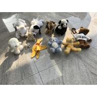 21 leuke knuffels voor 20 eur