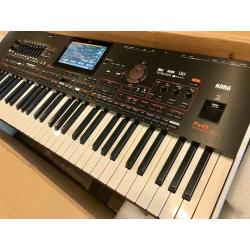 Te Koop Nieuwe Korg Pa4X76/Korg Pa4X 61-toetsen Oriental MG2/ Korg PA5X Oriental 61 toetsen / Korg Pa5X 88 toetsen (A0-C8) / Korg Pa1000 61-toetsen MG Edition /Korg Oasys88 88 toetsen / Korg Kronos X 61 toetsen / Korg KRONOS2 88-toetsen LS / Korg M3, Rola
