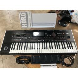 Te Koop Nieuwe Korg Pa4X 76-toetsen Oriental MG2/ Korg Pa5X 88 toetsen (A0-C8) / Korg Pa1000 61-Key MG Edition / Korg Kronos X 61 toetsen / Korg KRONOS2 88-toetsen LS / Nord Electro 6D 61-toetsen