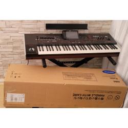 Koop Nieuw Korg Nautilus, Korg Pa4X, Korg Pa5X, Korg Pa1000, Korg M3, Korg OASYS, Korg KRONOS2, Yamaha Genos2, Yamaha Genos, Yamaha MODX8+, Yamaha PSR-SX900, Motif XF8, Yamaha Montage 8, Roland Fantom-X8, Nord Electro 6D 61-Toets /Nord Grand 2