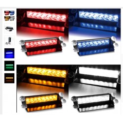 LED zwaailichten (diverse  kleuren  verkrijgbaar)